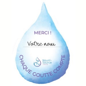 Don – 10 Gouttes de lait