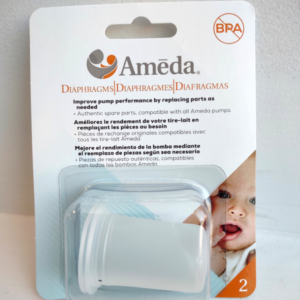 Diaphragmes de silicone