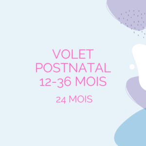 Allaitement d'un bambin