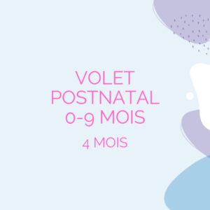 Le sommeil de bébé