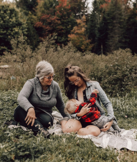 Photo soutien et vécu