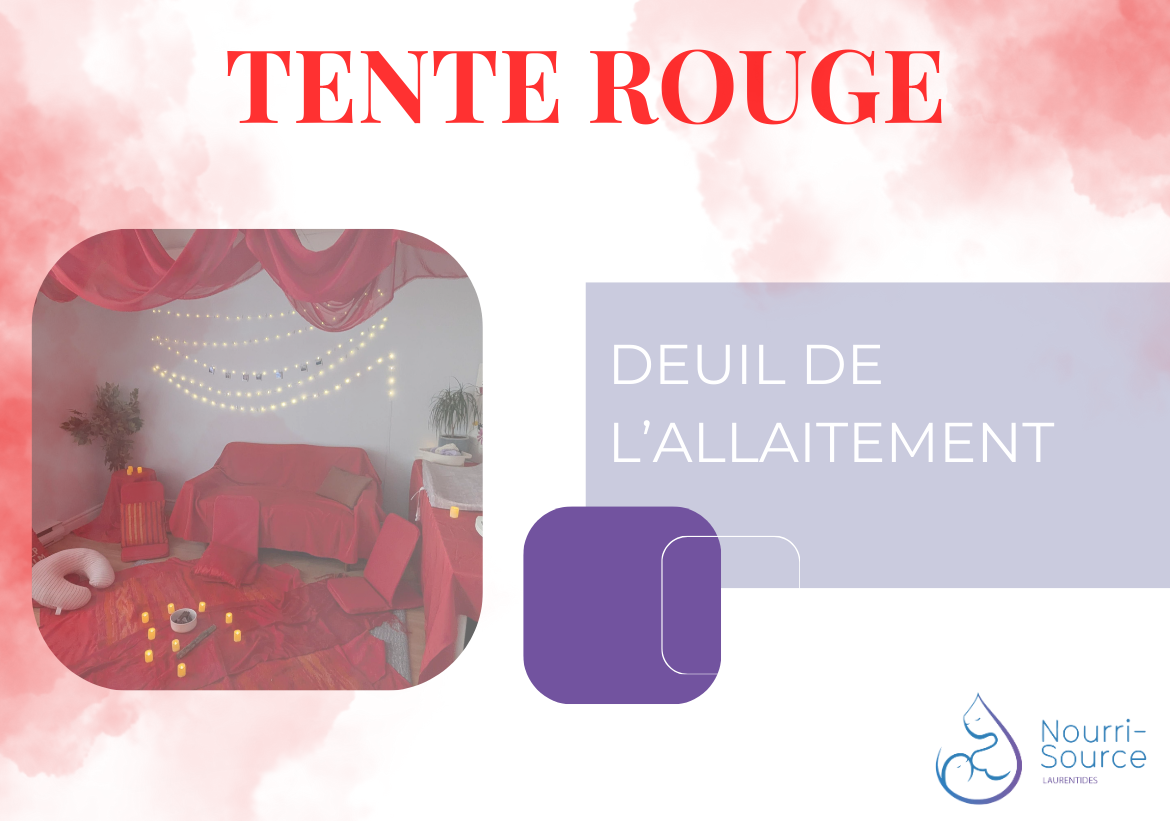 Tente rouge (1)